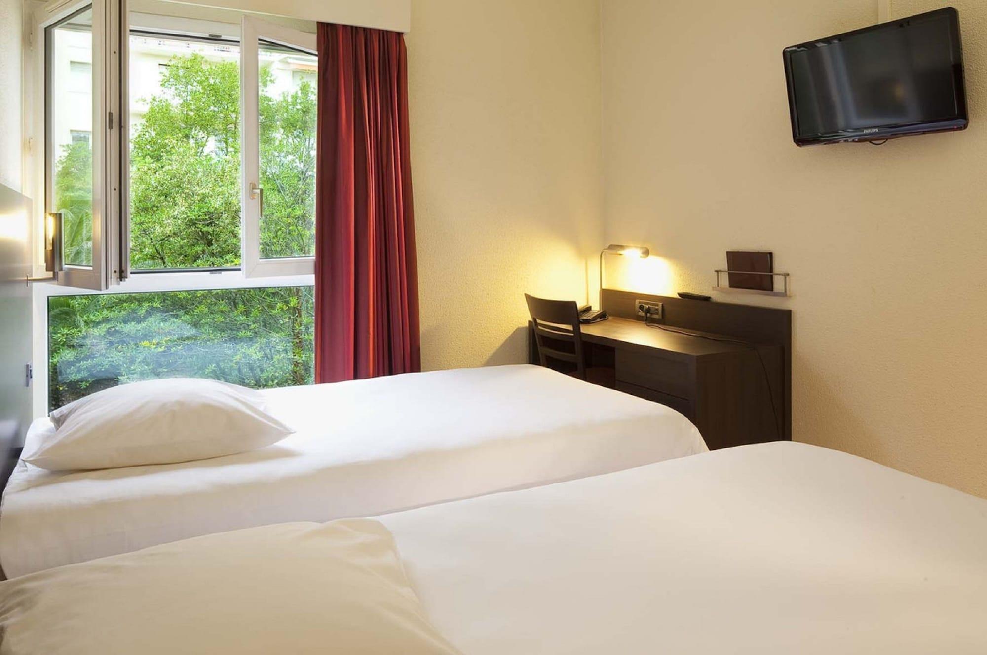 Hotel Akena Biarritz - Grande Plage Eksteriør billede