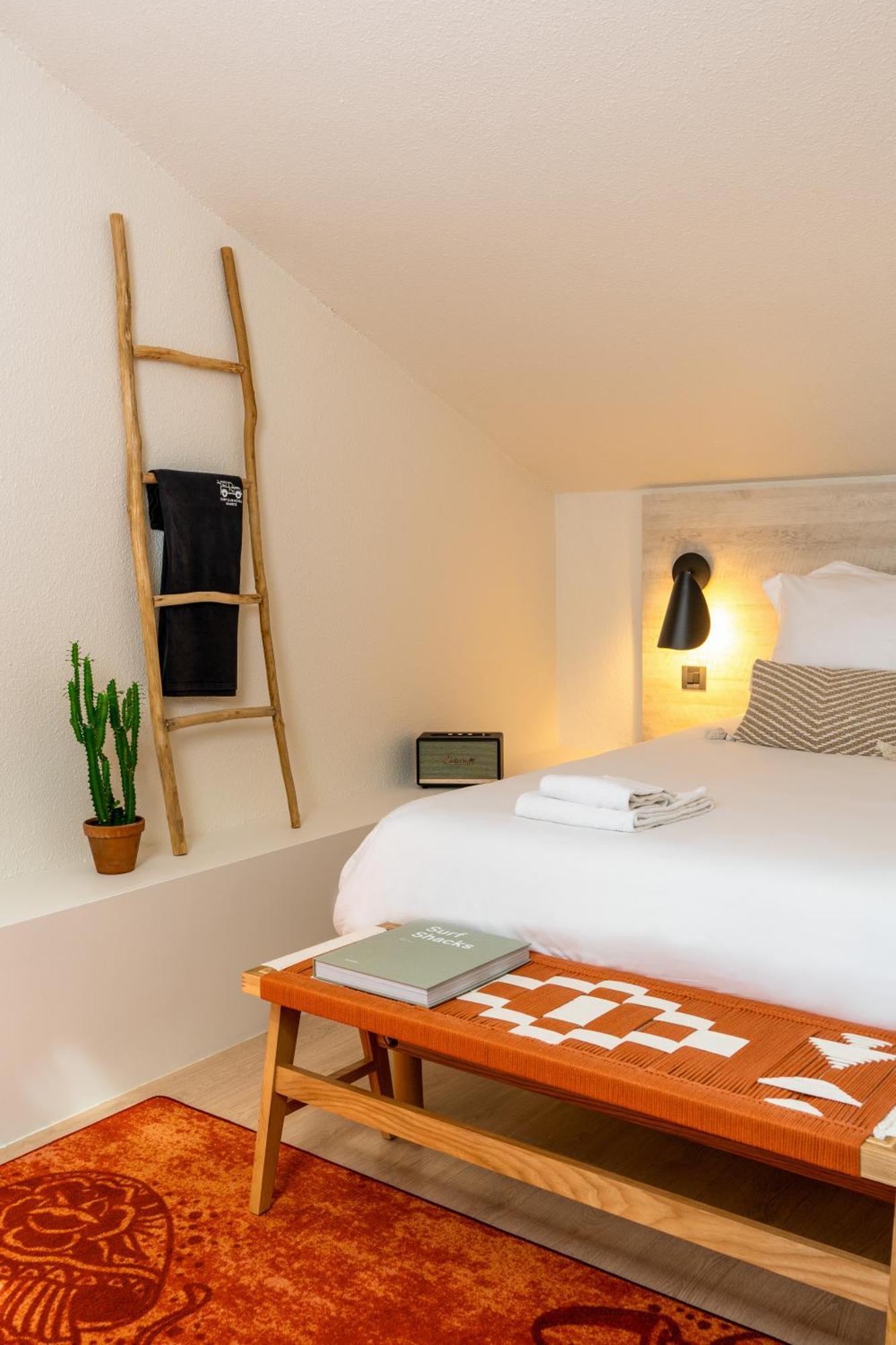 Hotel Akena Biarritz - Grande Plage Eksteriør billede