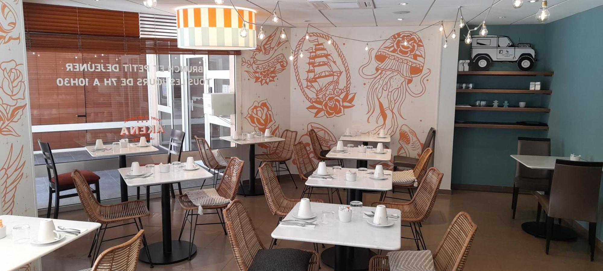 Hotel Akena Biarritz - Grande Plage Eksteriør billede