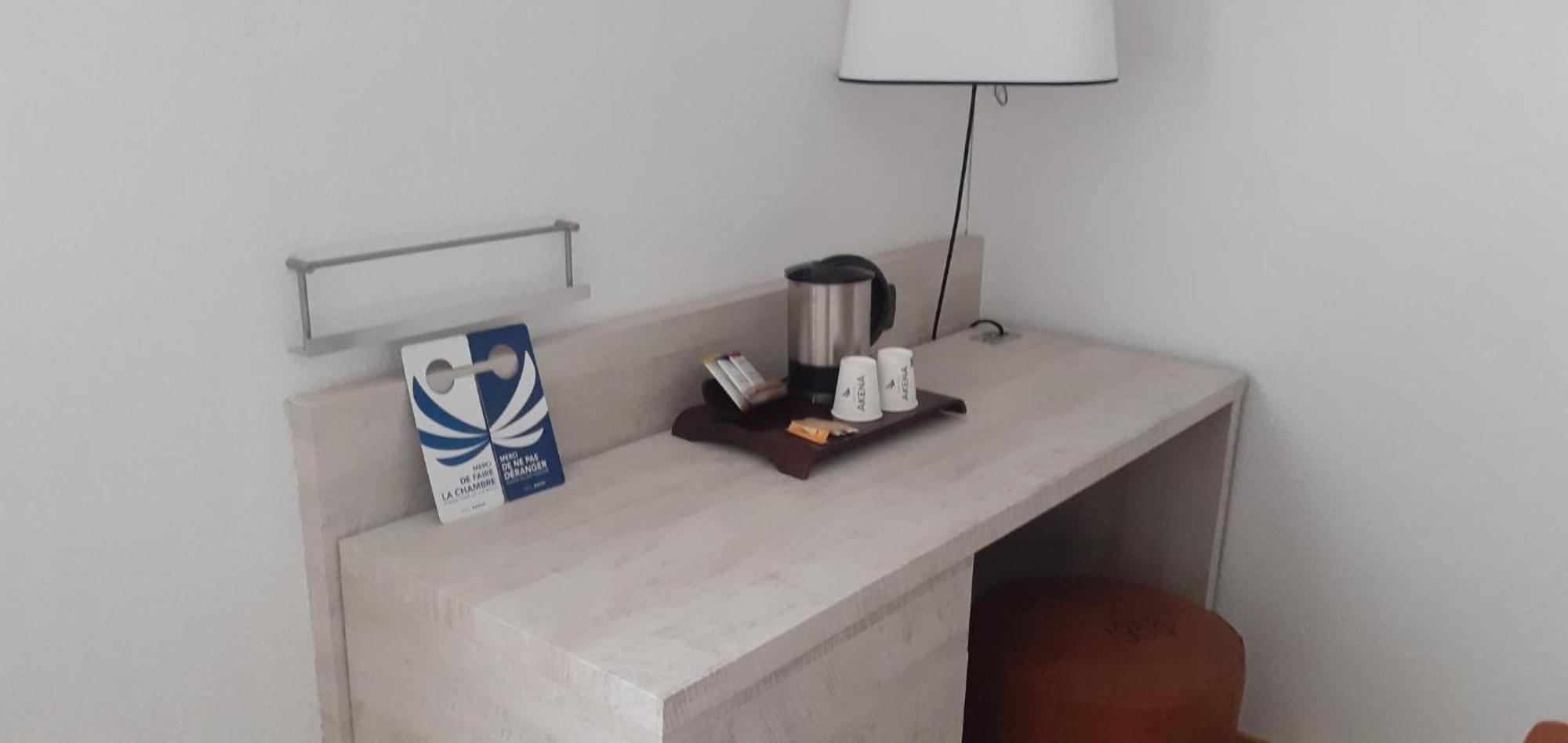 Hotel Akena Biarritz - Grande Plage Eksteriør billede