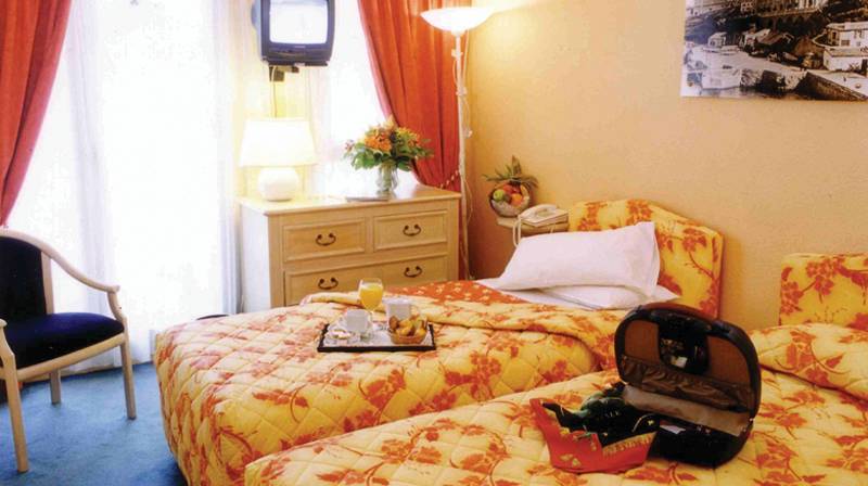 Hotel Akena Biarritz - Grande Plage Værelse billede